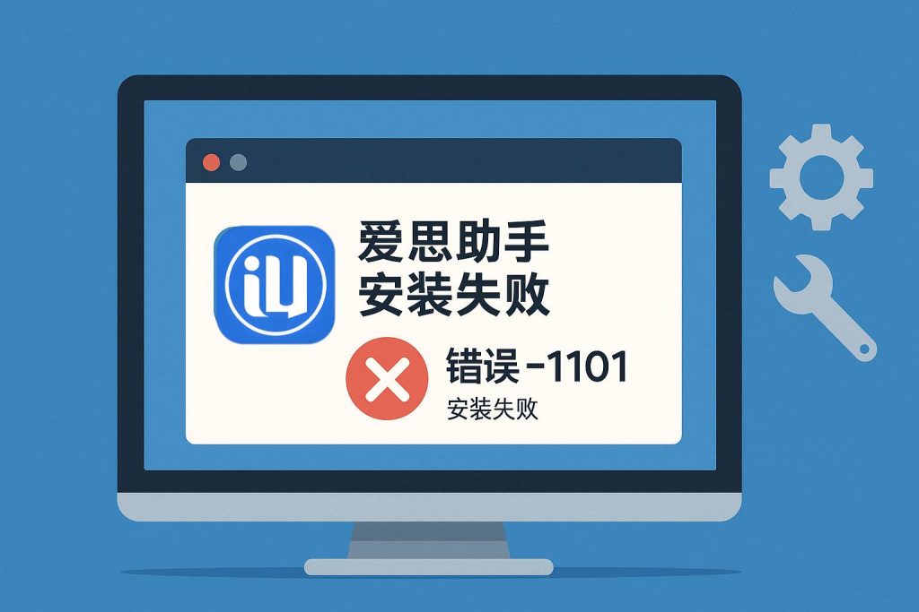 爱思app为什么下载不了？最新无法安装原因与一键解决方法